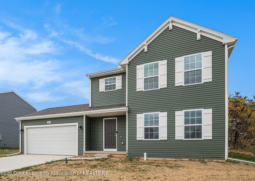 13875 Kaleidoscope Drive, Dewitt, MI 48820