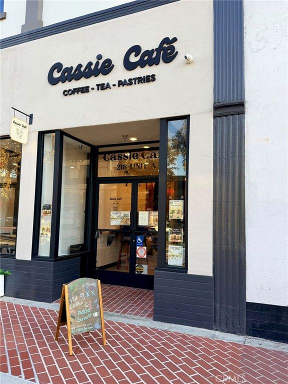 218 W 4th, Santa Ana, CA 92701 — exterior
