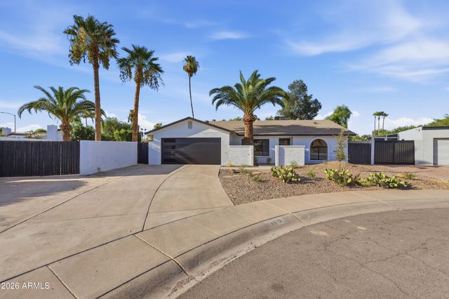 4912 E COLUMBINE Drive, Scottsdale, AZ 85254