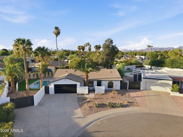 4912 E COLUMBINE Drive, Scottsdale, AZ 85254