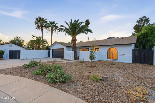 4912 E COLUMBINE Drive, Scottsdale, AZ 85254