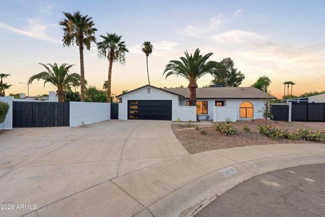 4912 E COLUMBINE Drive, Scottsdale, AZ 85254