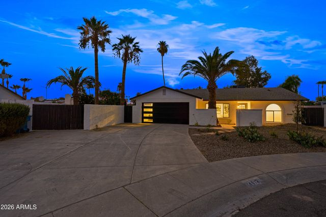 4912 E COLUMBINE Drive, Scottsdale, AZ 85254