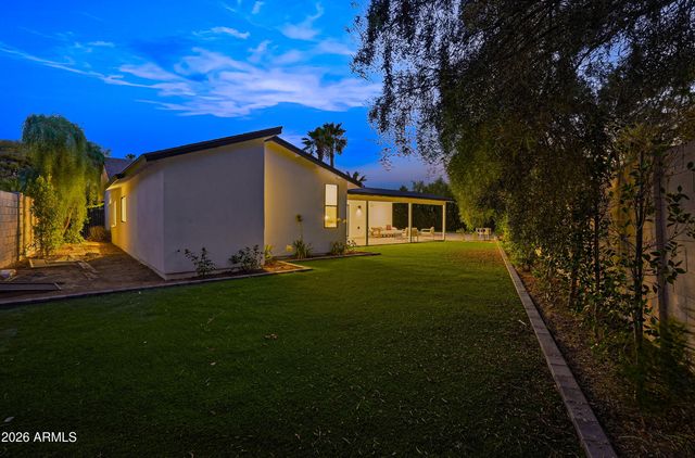 4912 E COLUMBINE Drive, Scottsdale, AZ 85254