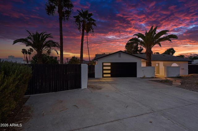 4912 E COLUMBINE Drive, Scottsdale, AZ 85254