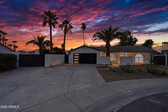 4912 E COLUMBINE Drive, Scottsdale, AZ 85254