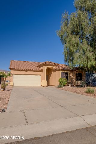 8820 E RAINIER Drive, Gold Canyon, AZ 85118