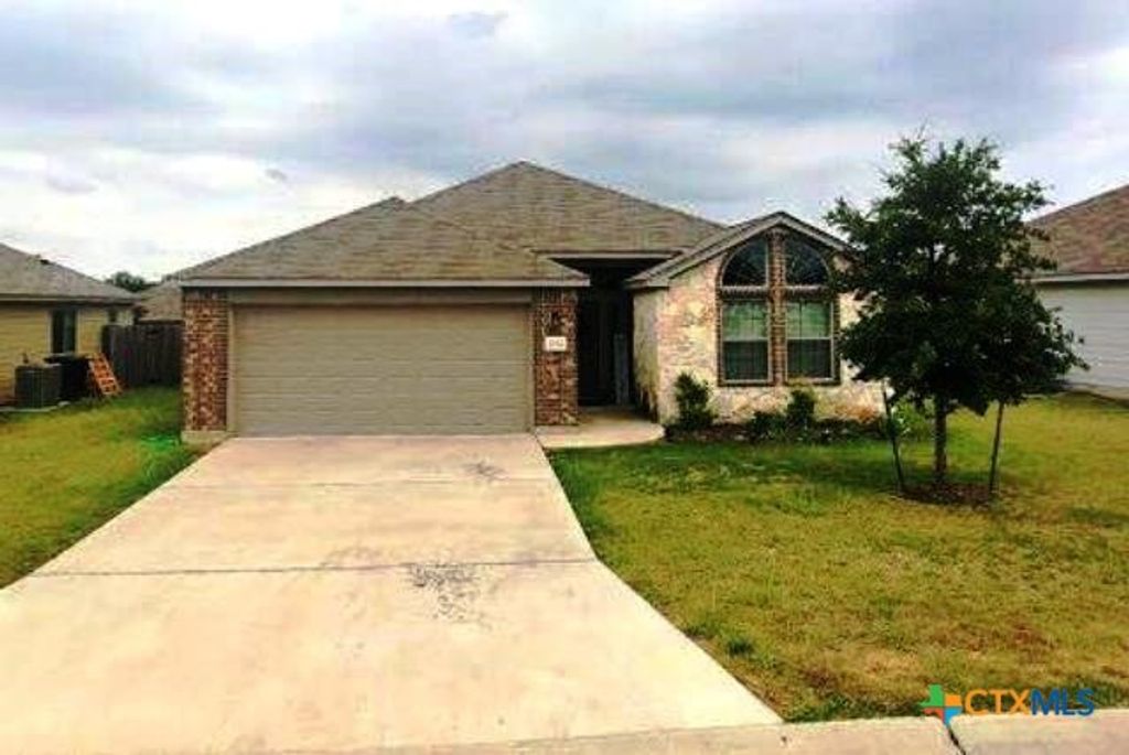 1024 Jamestown Drive, Temple, TX 76504