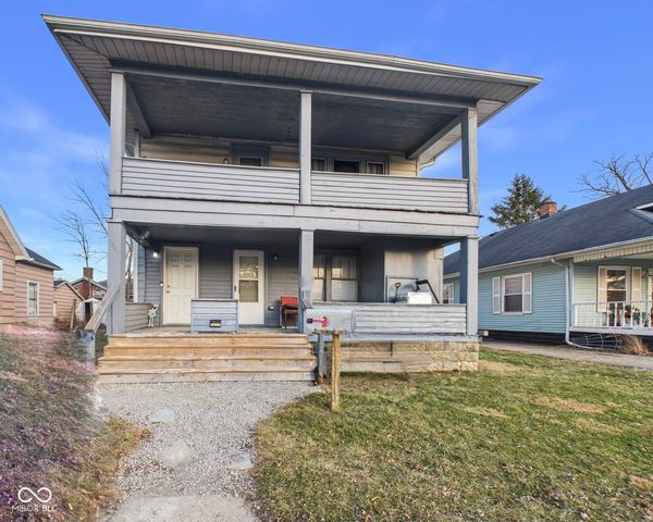 3004 Columbus Avenue, Anderson, IN 46016