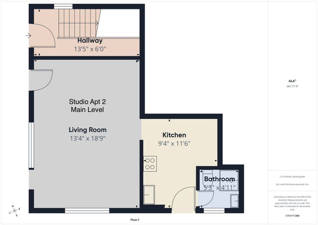 3004 Columbus Avenue, Anderson, IN 46016