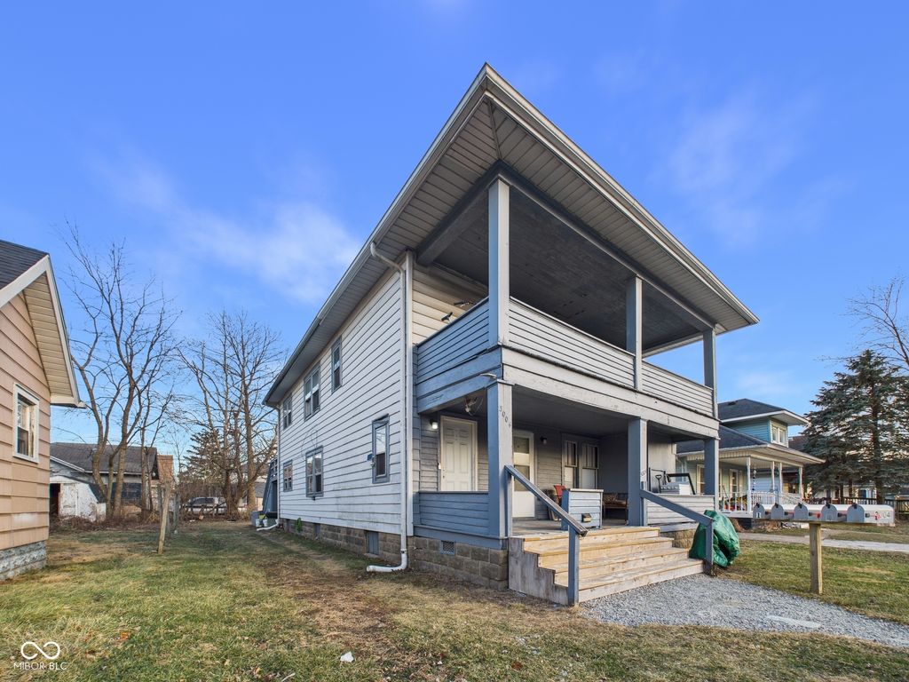 3004 Columbus Avenue, Anderson, IN 46016