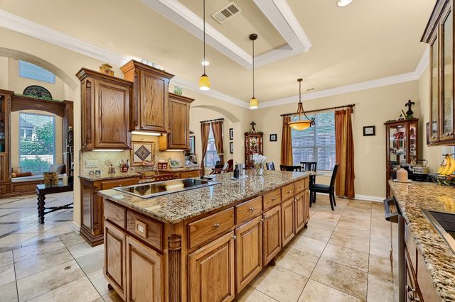 4812 Park Vista Boulevard, Sherman, TX 75090