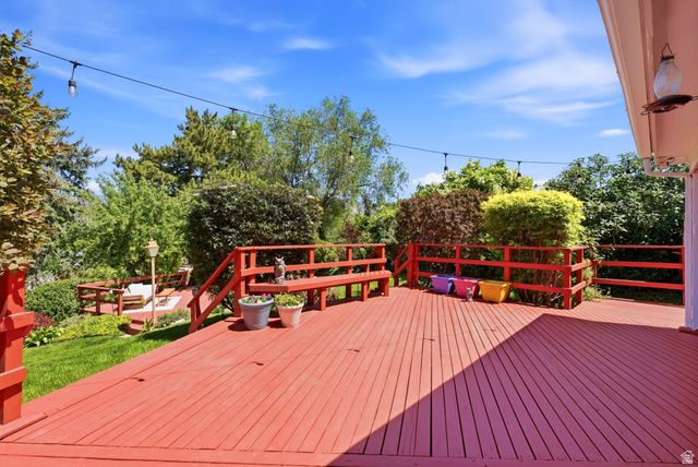 4697 S RAINBOW DR, Salt Lake City, UT 84107
