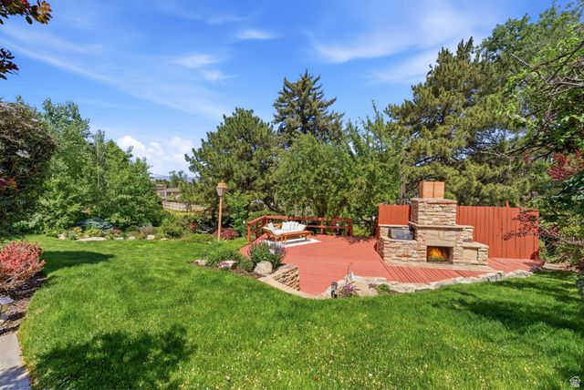 4697 S RAINBOW DR, Salt Lake City, UT 84107