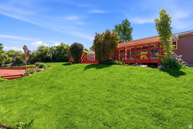 4697 S RAINBOW DR, Salt Lake City, UT 84107