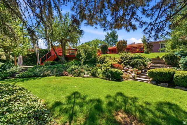 4697 S RAINBOW DR, Salt Lake City, UT 84107