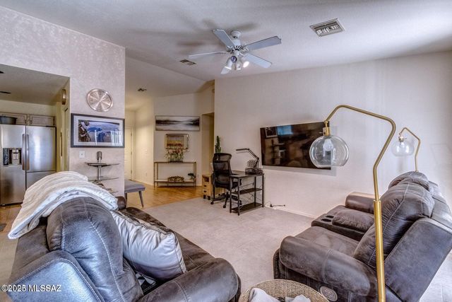 10407 N Fair Desert Drive, Oro Valley, AZ 85737