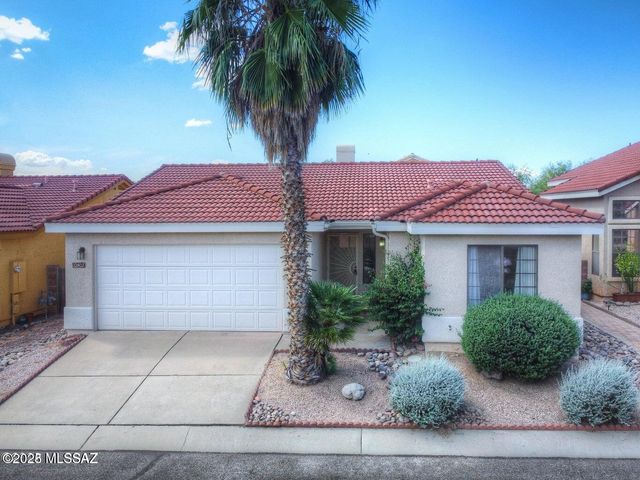 10407 N Fair Desert Drive, Oro Valley, AZ 85737
