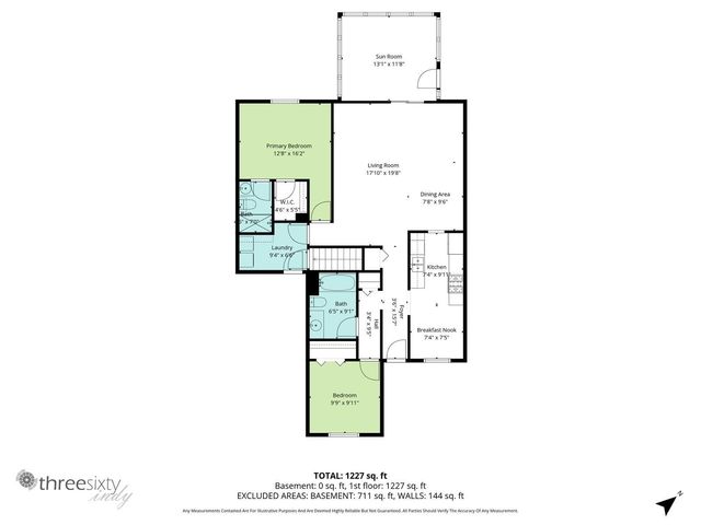 1840 Saint Michaels Court, South Bend, IN 46614