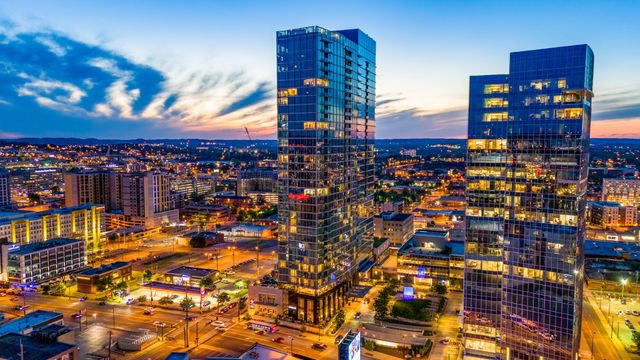 1616 West End Ave Unit 1906, Nashville, TN 37203