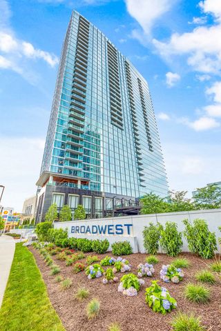 1616 West End Ave Unit 1906, Nashville, TN 37203
