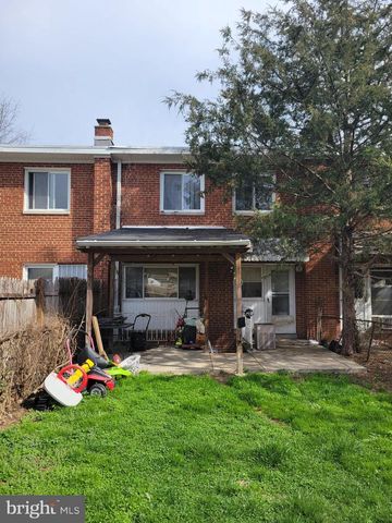 3913 TRITON CT, Temple Hills, MD 20748