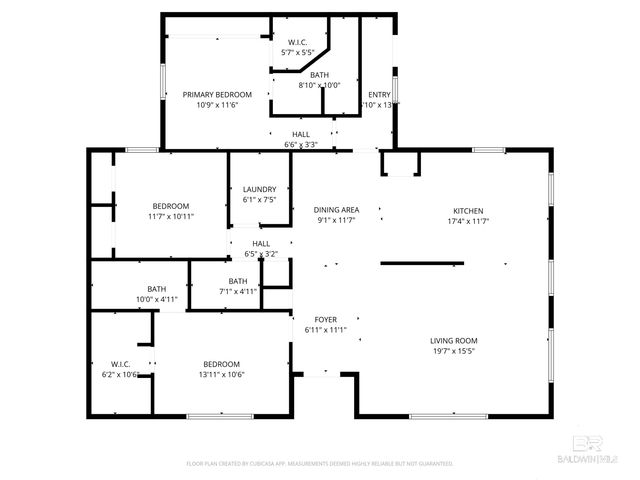 2067 Club House Drive, Lillian, AL 36549