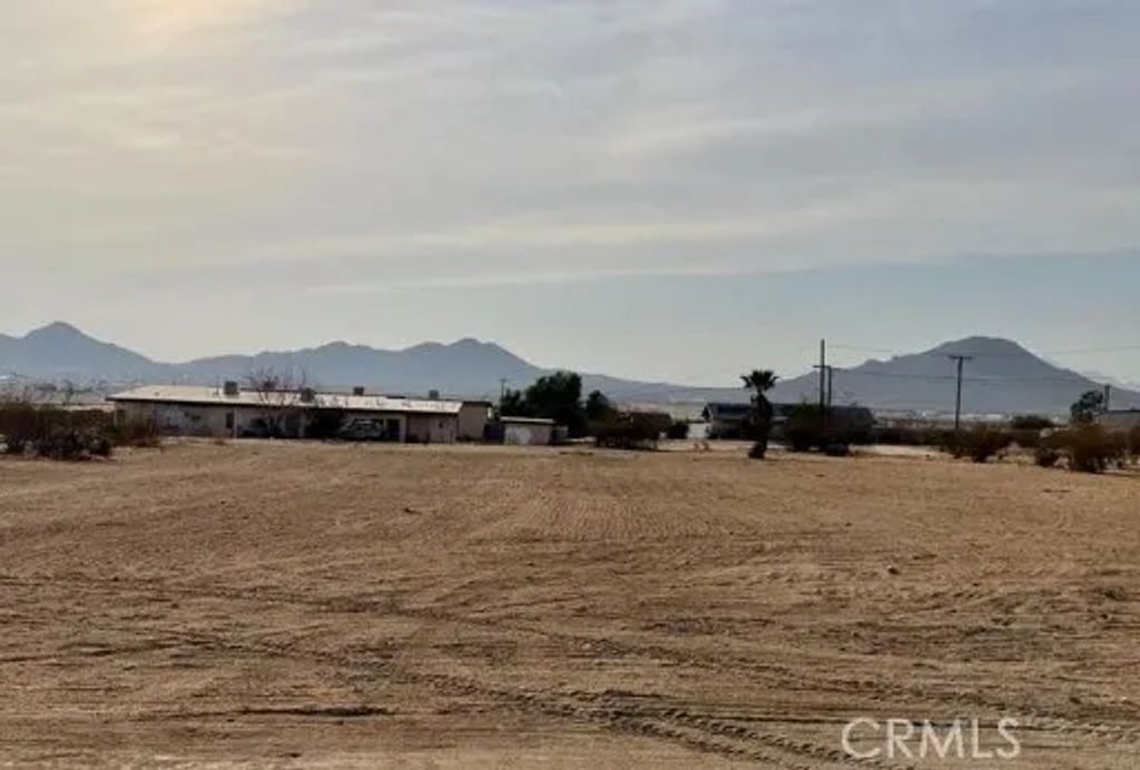 0 Sycamore, Apple Valley, CA 92307