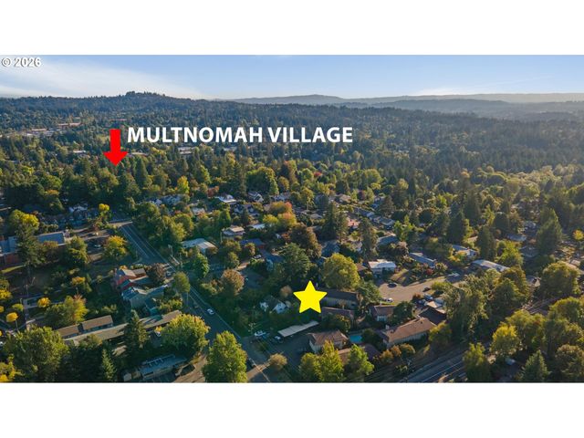 6737 Sw 30TH Ave B, Portland, OR 97219
