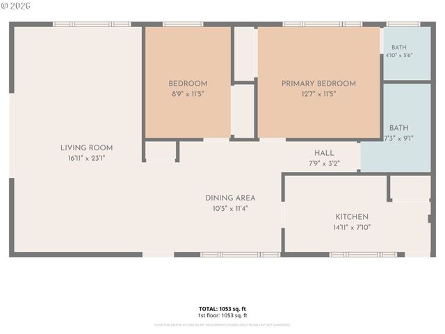 6737 Sw 30TH Ave B, Portland, OR 97219