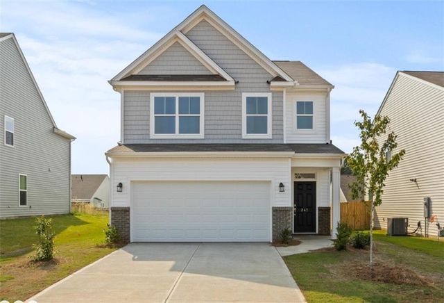 11 Poplar Knoll, Dawsonville, GA 30534