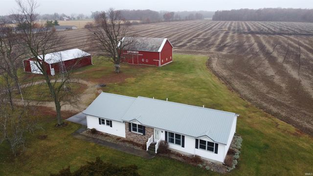 570 Winchester Road, Geneva, IN 46740