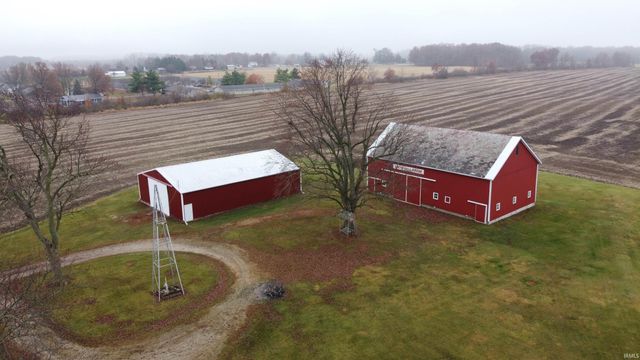 570 Winchester Road, Geneva, IN 46740