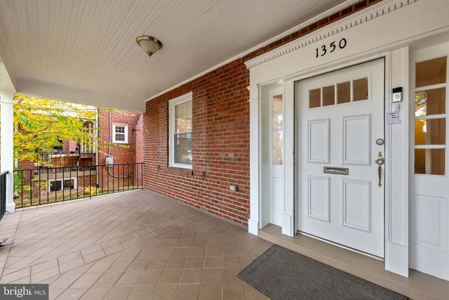 1350 SOMERSET PL NW, Washington, DC 20011