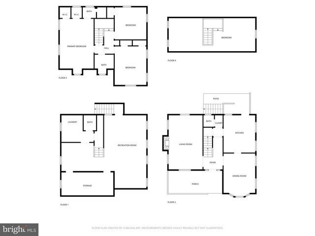 1350 SOMERSET PL NW, Washington, DC 20011