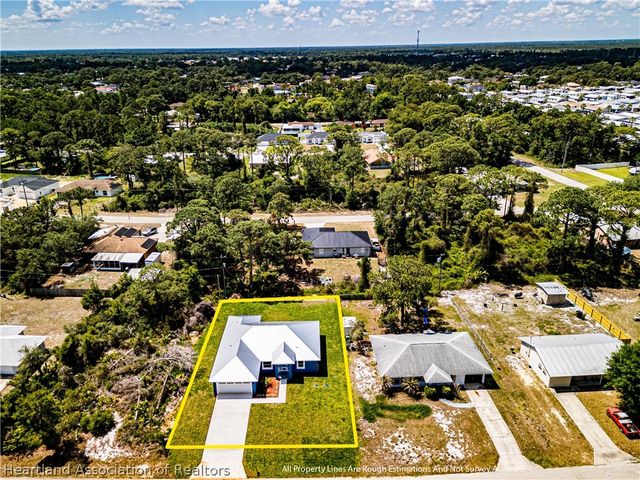 3921 Dauphine Street, Sebring, FL 33872