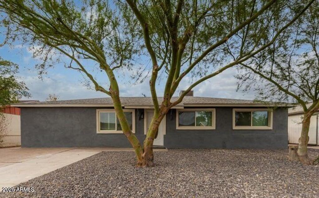 7846 E BELLEVIEW Street, Scottsdale, AZ 85257 — exterior