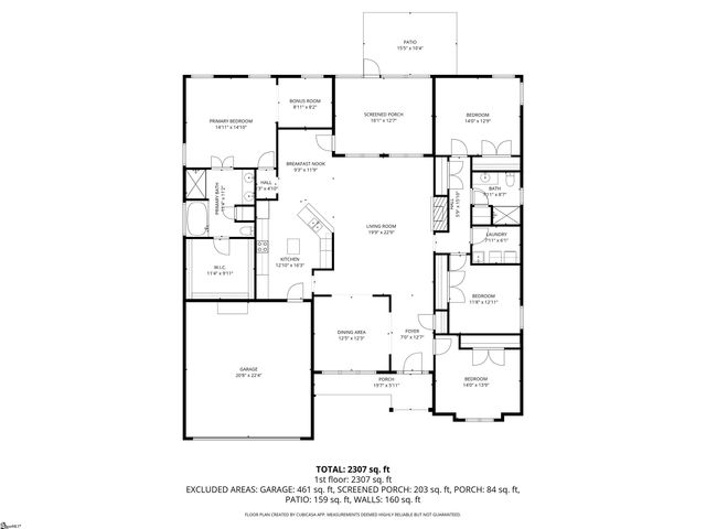 503 Plamondon Drive, Simpsonville, SC 29680