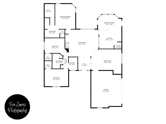 105 Daisey Lane, Justin, TX 76247
