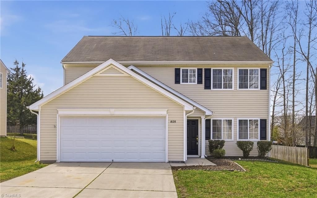 1828 Chatfield Drive, High Point, NC 27260