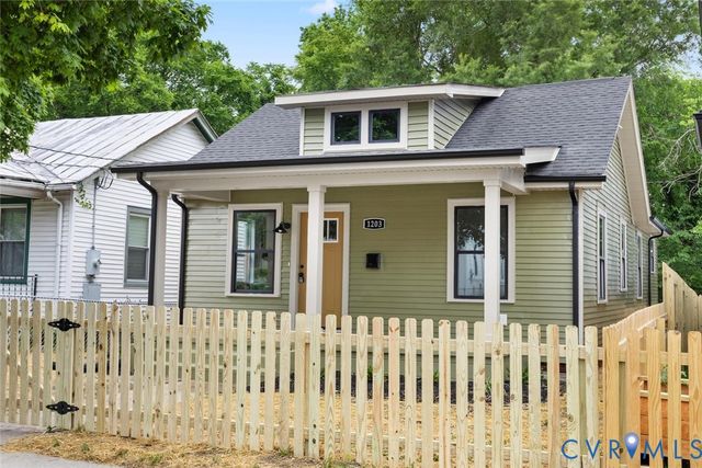 1203 N 38th St, Richmond, VA 23223