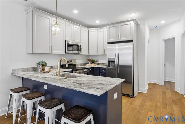 1203 N 38th St, Richmond, VA 23223