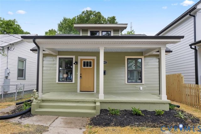 1203 N 38th St, Richmond, VA 23223