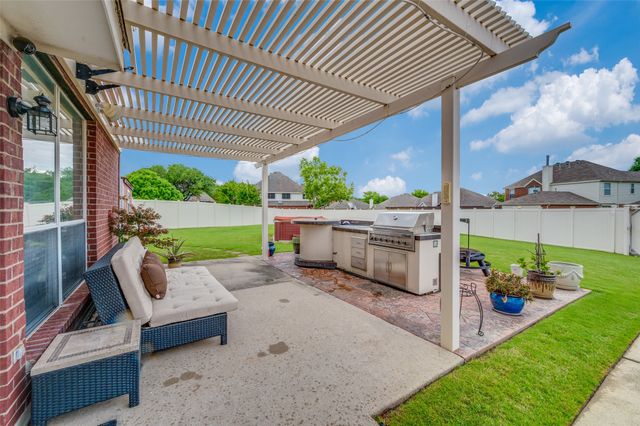 11050 Millvale Court, Frisco, TX 75035