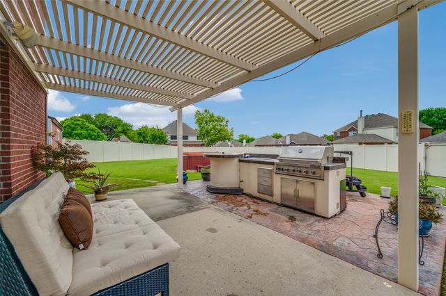11050 Millvale Court, Frisco, TX 75035