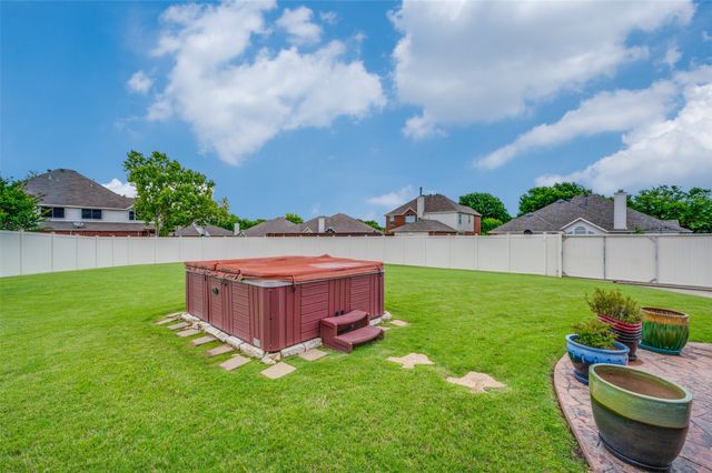 11050 Millvale Court, Frisco, TX 75035