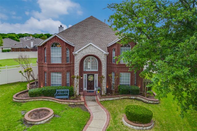 11050 Millvale Court, Frisco, TX 75035