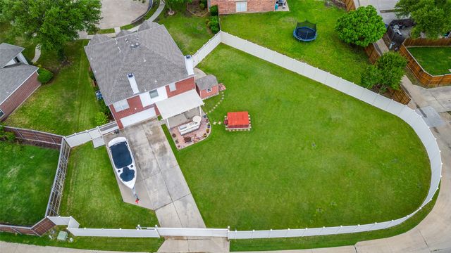 11050 Millvale Court, Frisco, TX 75035