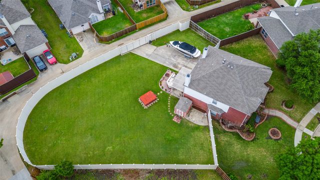 11050 Millvale Court, Frisco, TX 75035