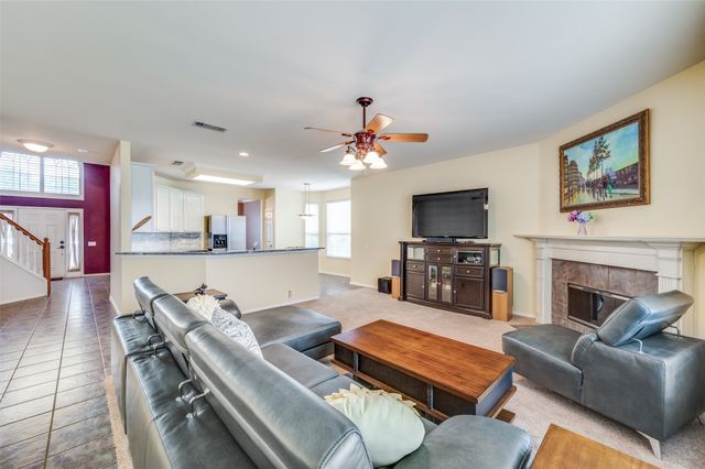 11050 Millvale Court, Frisco, TX 75035